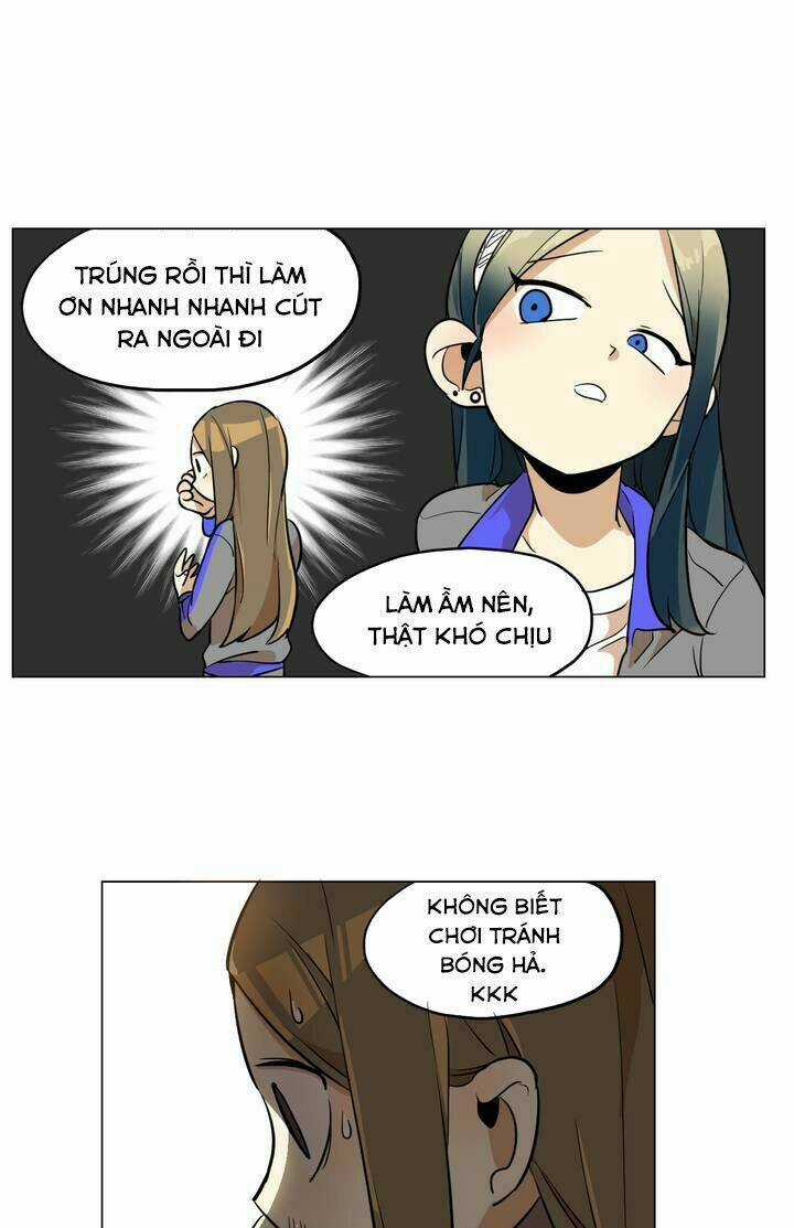 Lớn Lên Đểu Cáng Chapter 9 trang 15