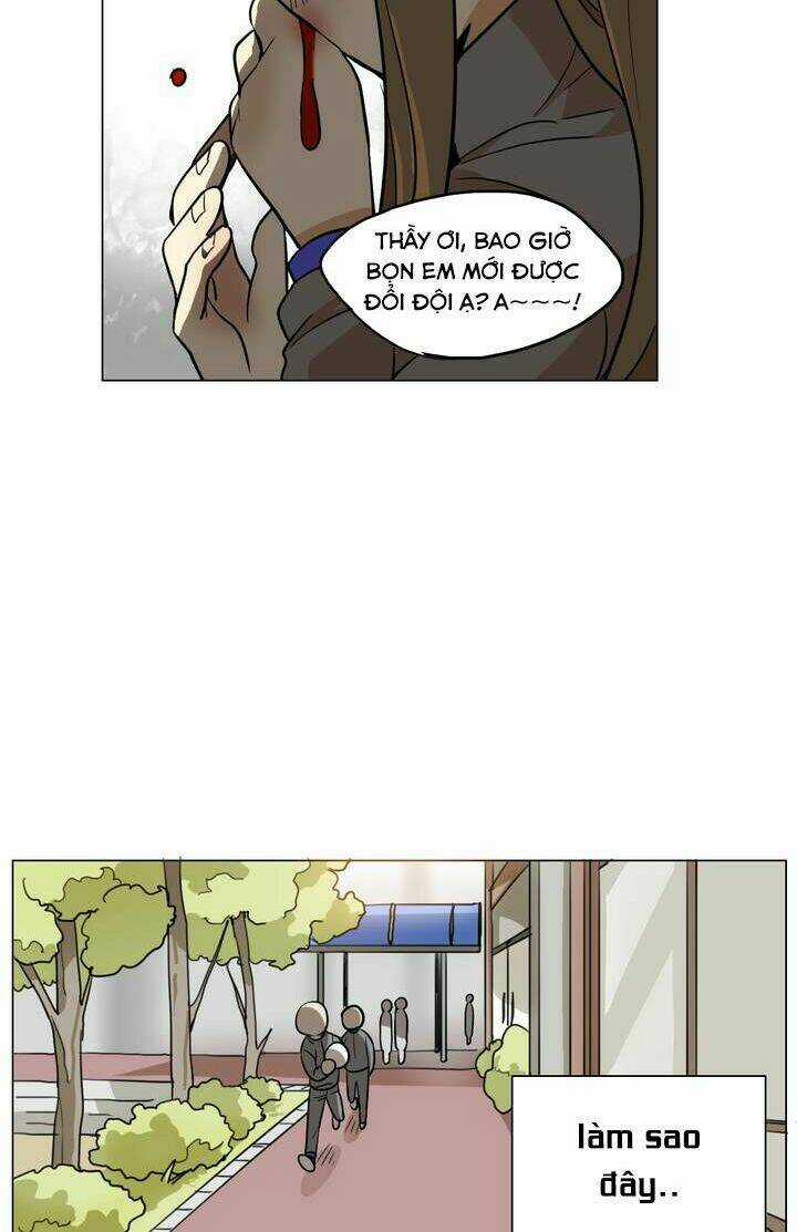 Lớn Lên Đểu Cáng Chapter 9 trang 16