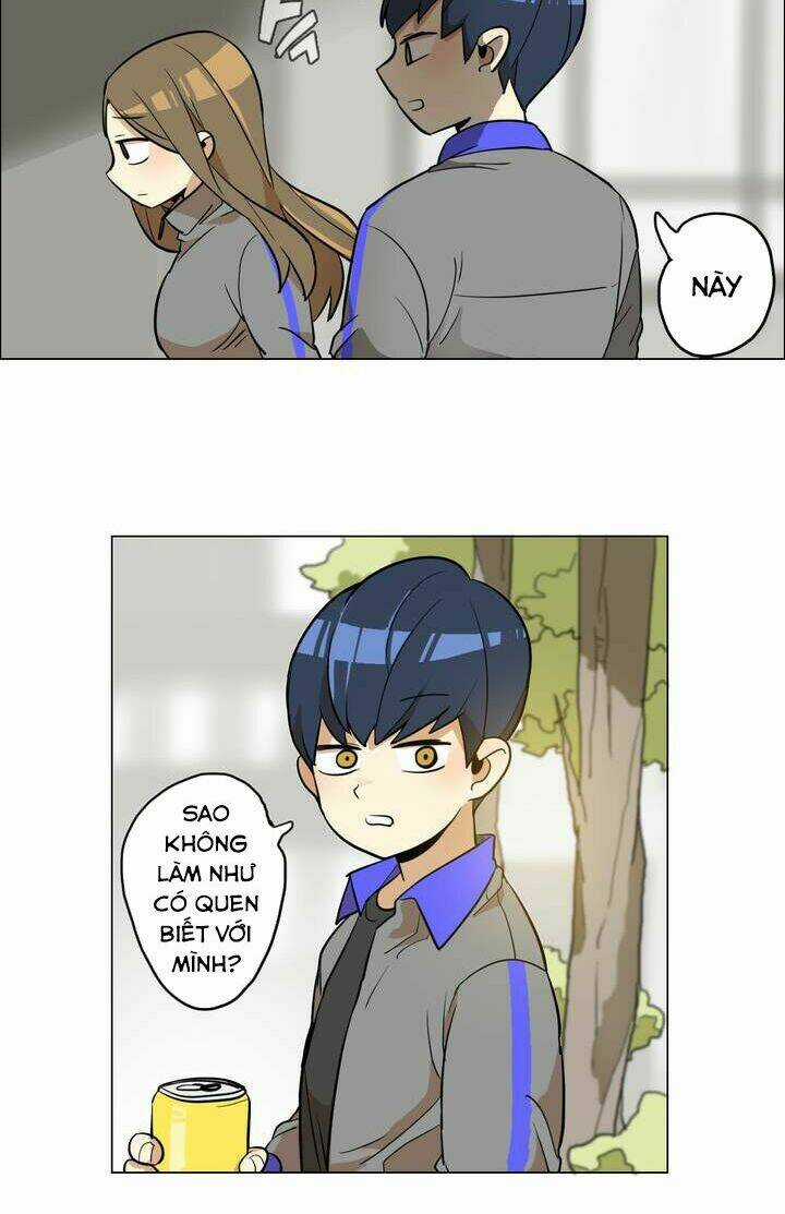 Lớn Lên Đểu Cáng Chapter 9 trang 20