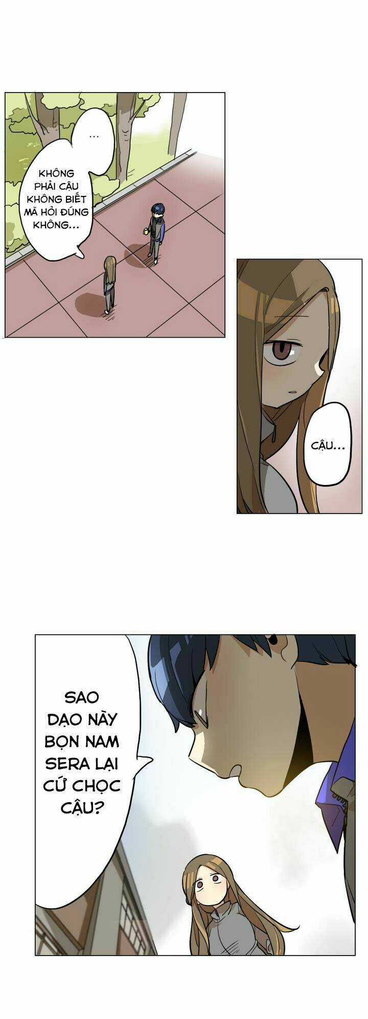 Lớn Lên Đểu Cáng Chapter 9 trang 21