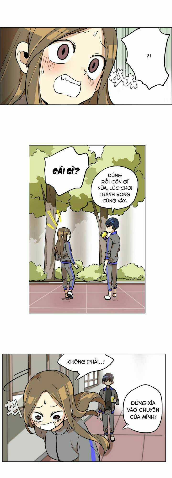 Lớn Lên Đểu Cáng Chapter 9 trang 22