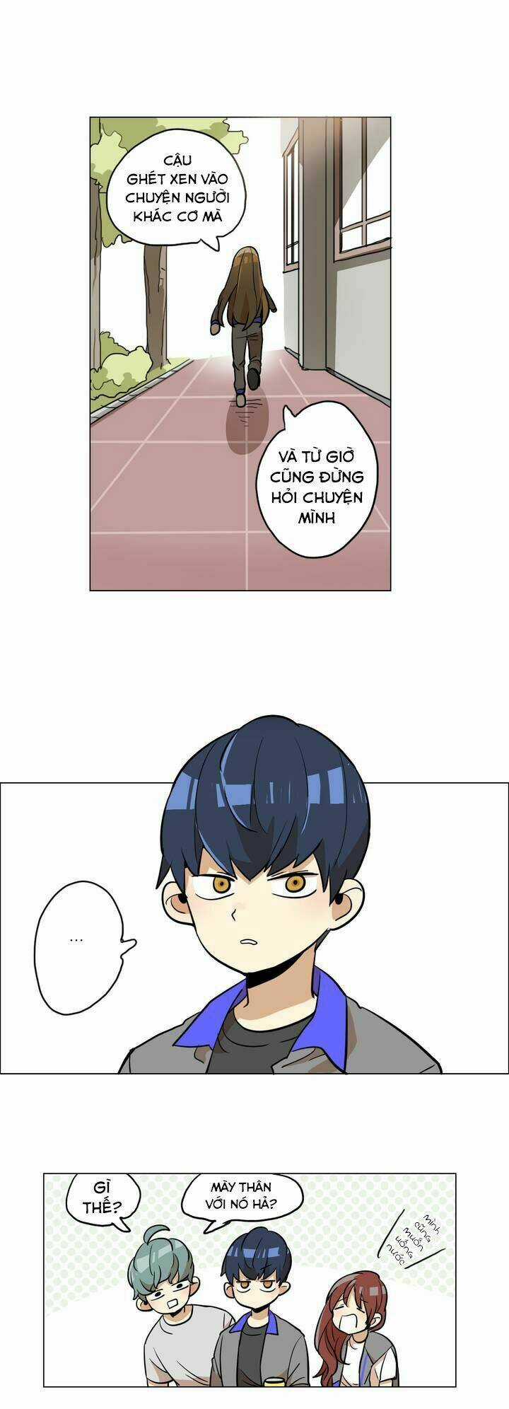 Lớn Lên Đểu Cáng Chapter 9 trang 23