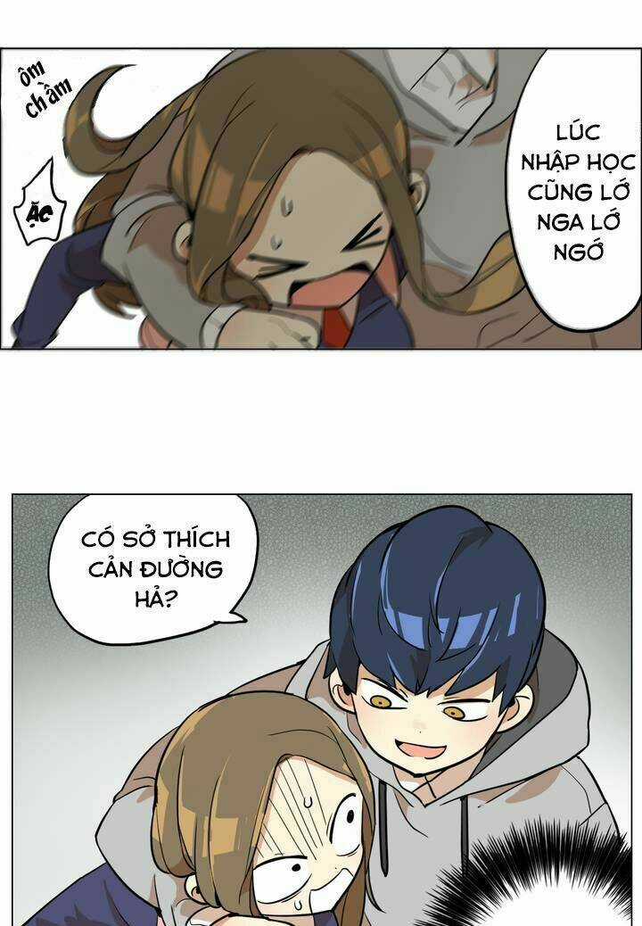 Lớn Lên Đểu Cáng Chapter 9 trang 32