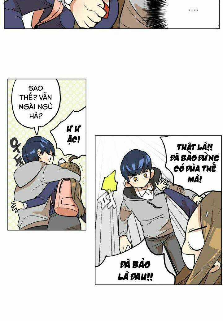 Lớn Lên Đểu Cáng Chapter 9 trang 33