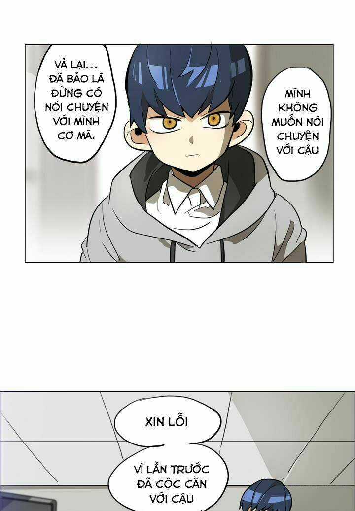 Lớn Lên Đểu Cáng Chapter 9 trang 34