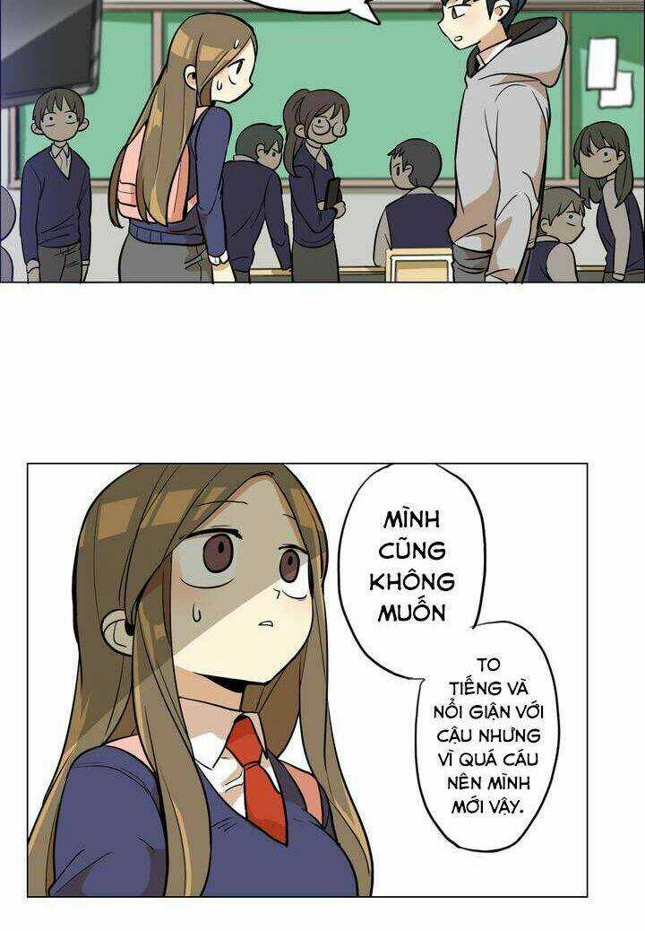 Lớn Lên Đểu Cáng Chapter 9 trang 35