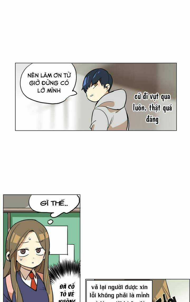 Lớn Lên Đểu Cáng Chapter 9 trang 36