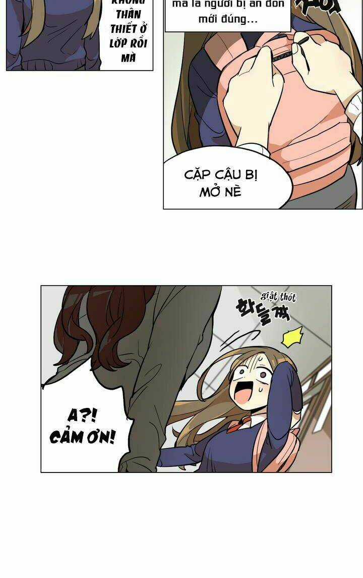 Lớn Lên Đểu Cáng Chapter 9 trang 37