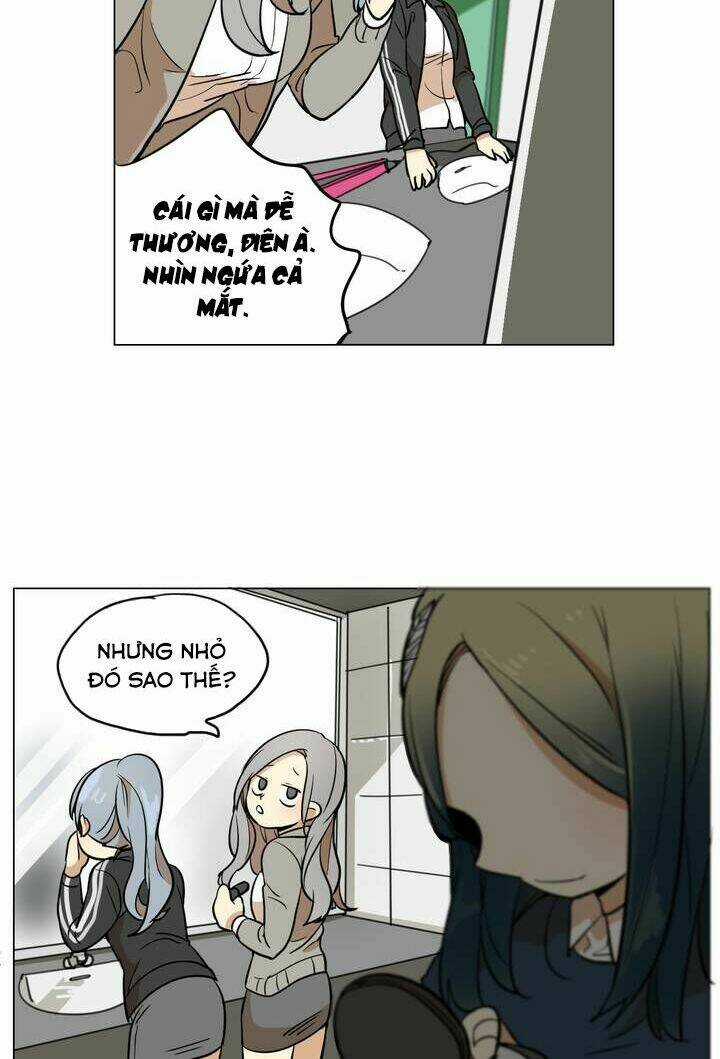 Lớn Lên Đểu Cáng Chapter 9 trang 4