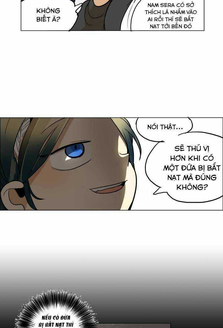 Lớn Lên Đểu Cáng Chapter 9 trang 7