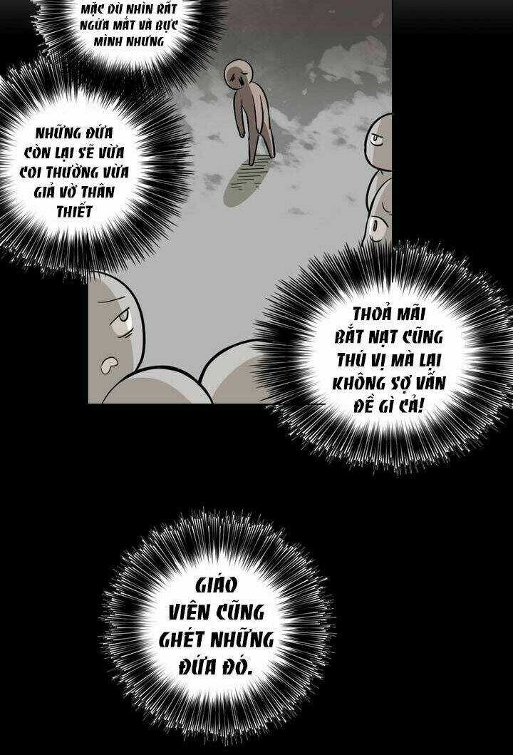 Lớn Lên Đểu Cáng Chapter 9 trang 8