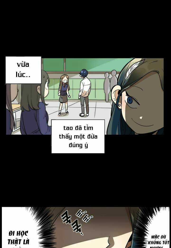 Lớn Lên Đểu Cáng Chapter 9 trang 9