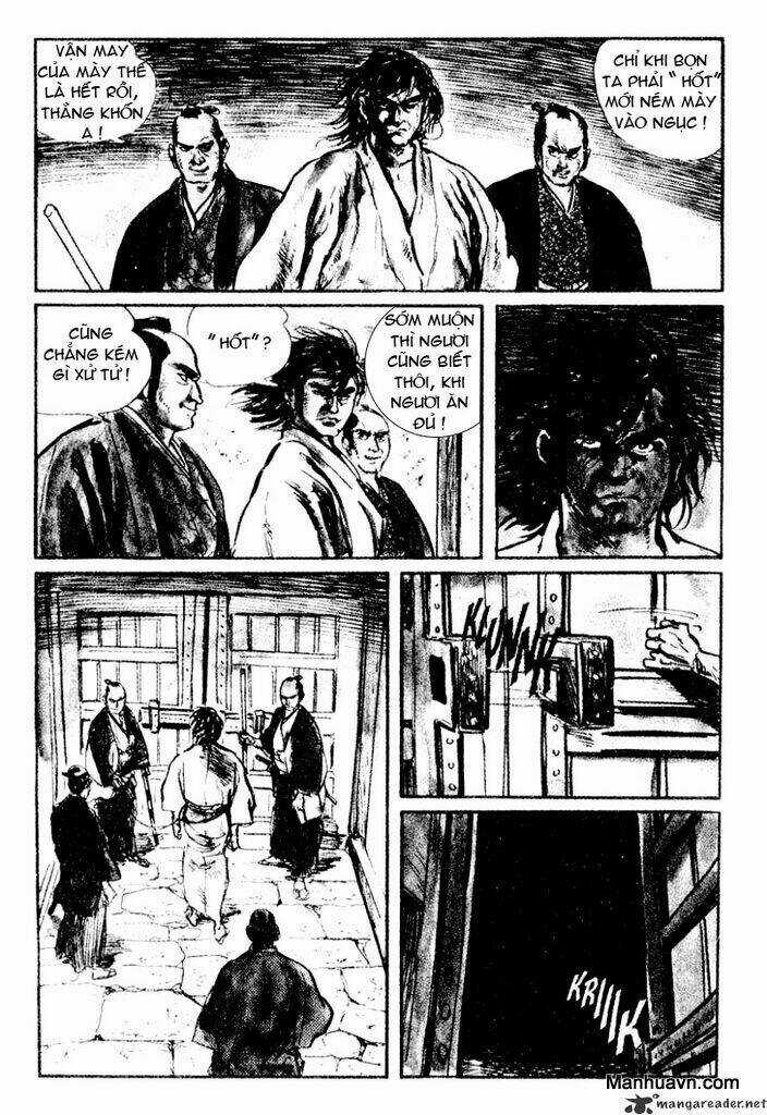 Lone Wolf And Cub Chapter 10 trang 10