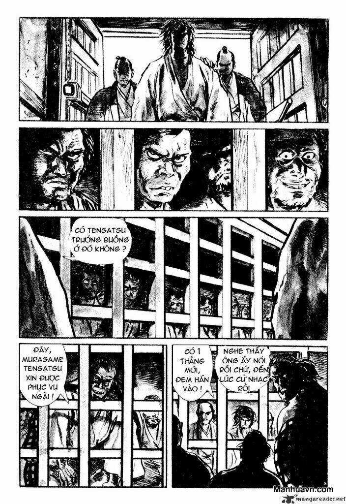 Lone Wolf And Cub Chapter 10 trang 11