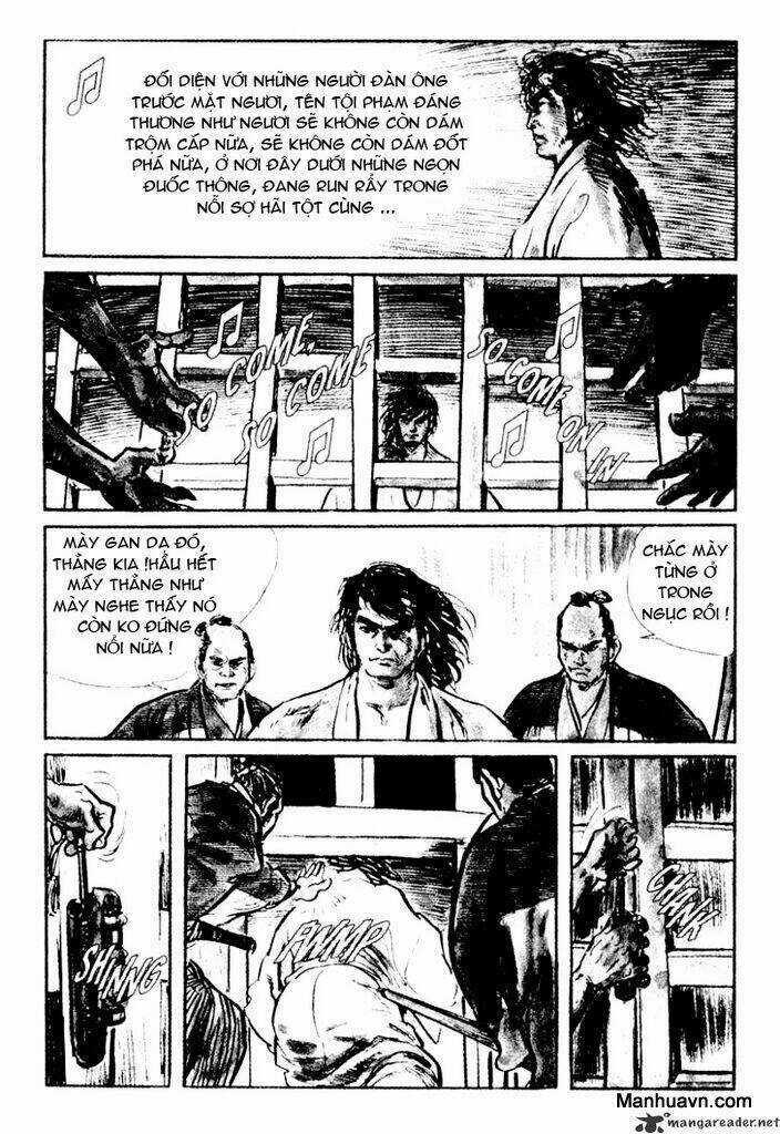 Lone Wolf And Cub Chapter 10 trang 13