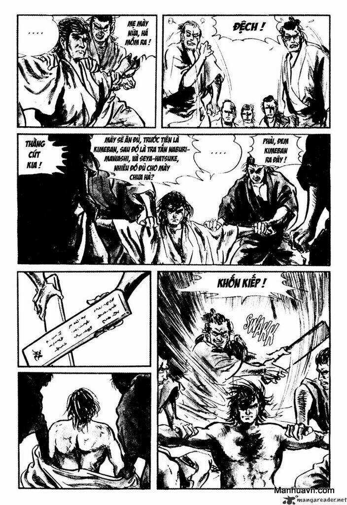Lone Wolf And Cub Chapter 10 trang 15