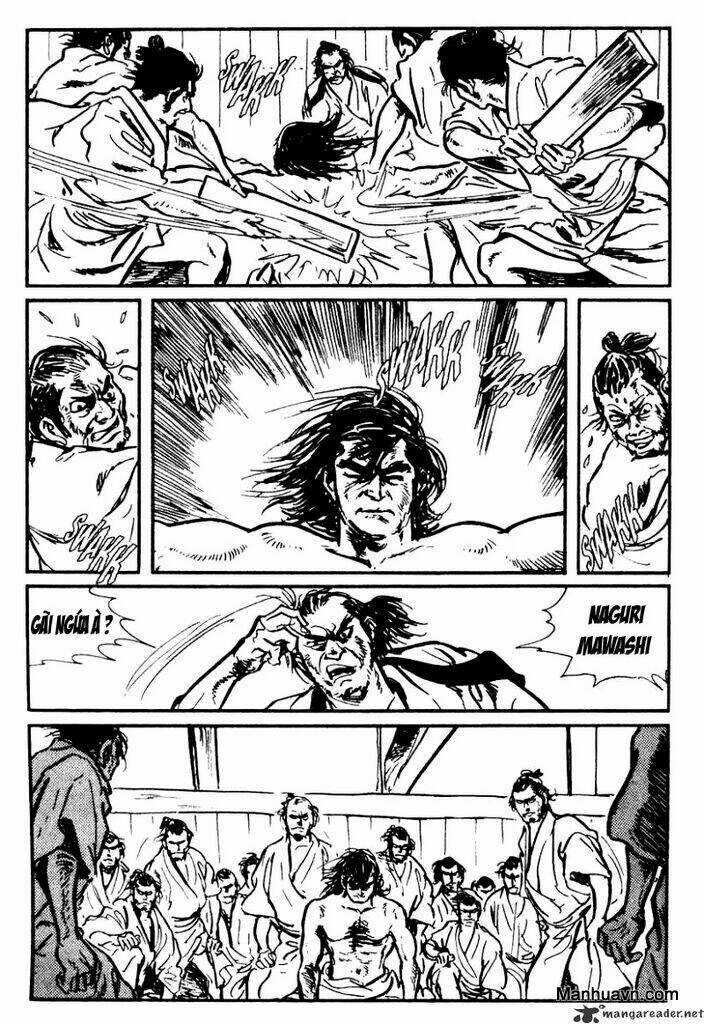 Lone Wolf And Cub Chapter 10 trang 16