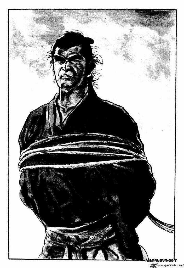 Lone Wolf And Cub Chapter 10 trang 2