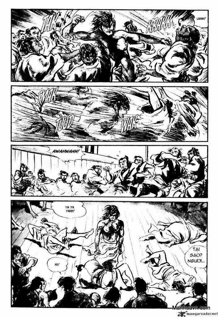 Lone Wolf And Cub Chapter 10 trang 23