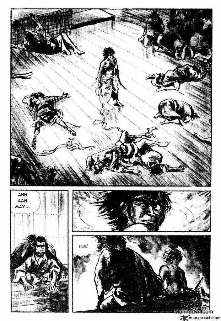 Lone Wolf And Cub Chapter 10 trang 26