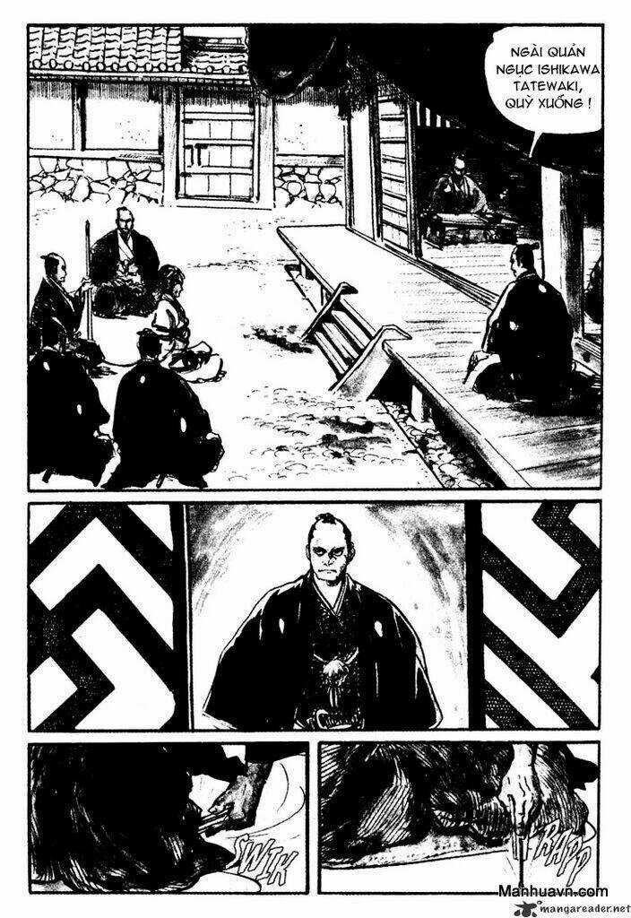 Lone Wolf And Cub Chapter 10 trang 30