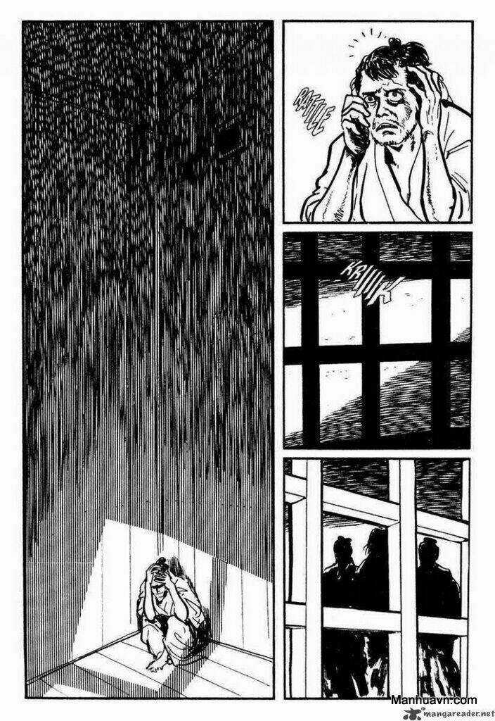 Lone Wolf And Cub Chapter 10 trang 32