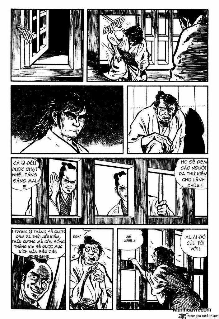 Lone Wolf And Cub Chapter 10 trang 33