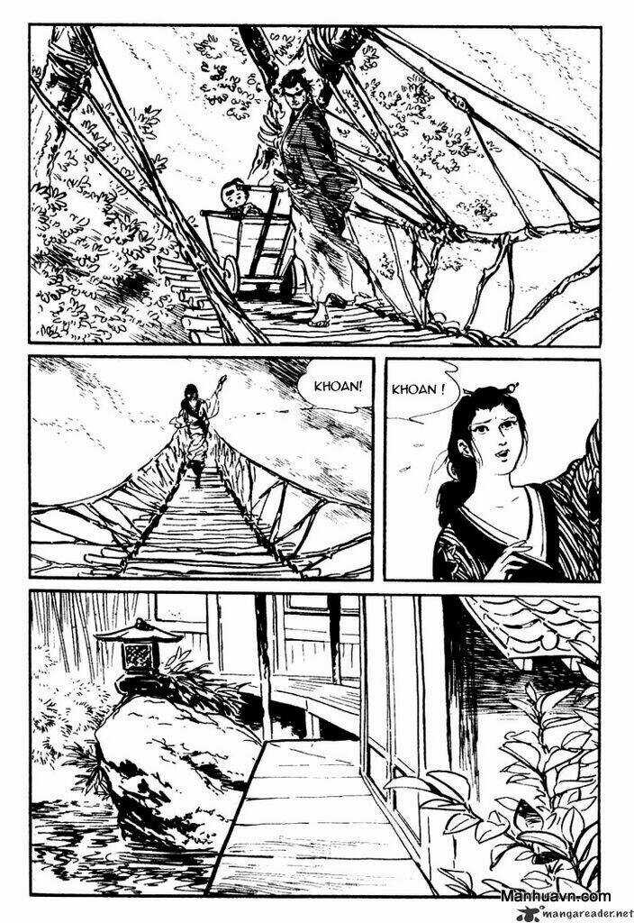 Lone Wolf And Cub Chapter 10 trang 35