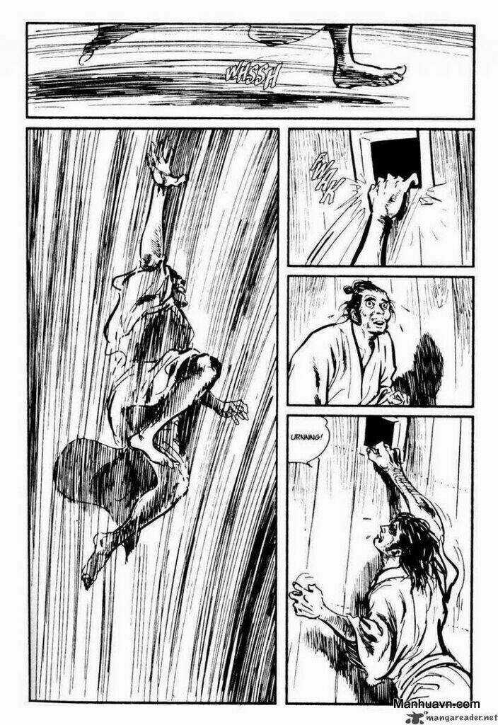 Lone Wolf And Cub Chapter 10 trang 45