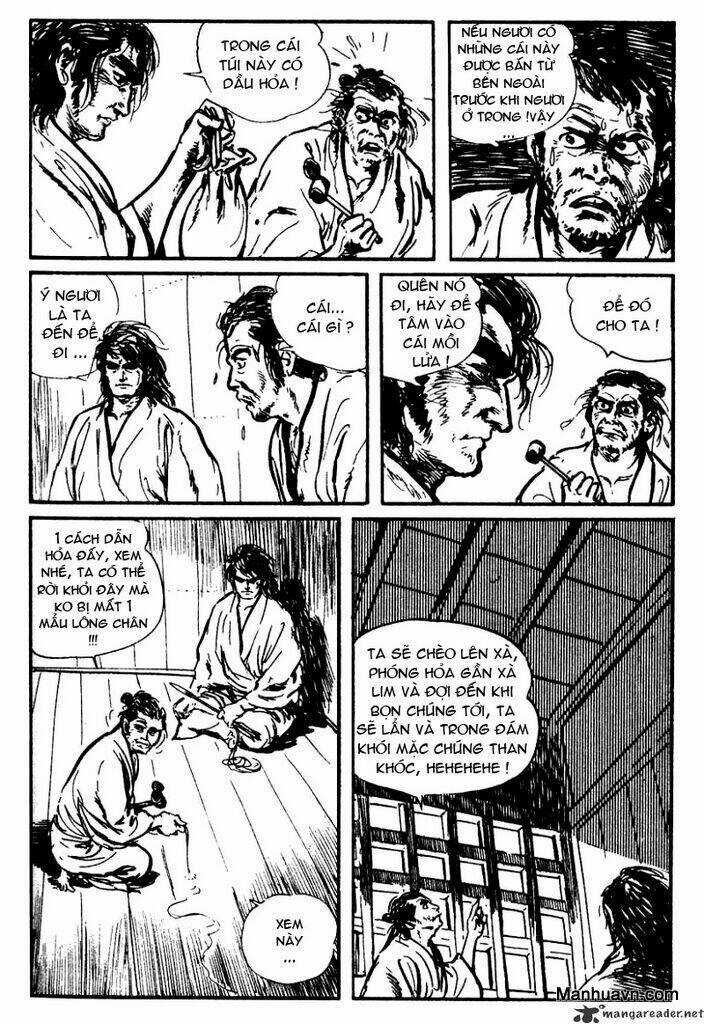 Lone Wolf And Cub Chapter 10 trang 47