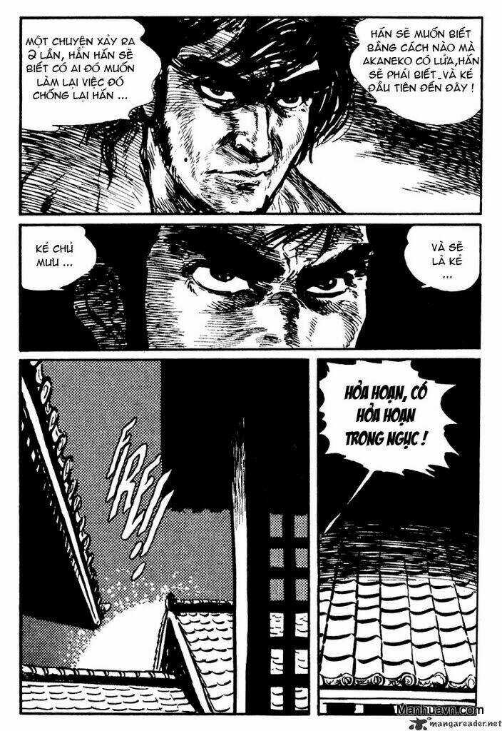 Lone Wolf And Cub Chapter 10 trang 48