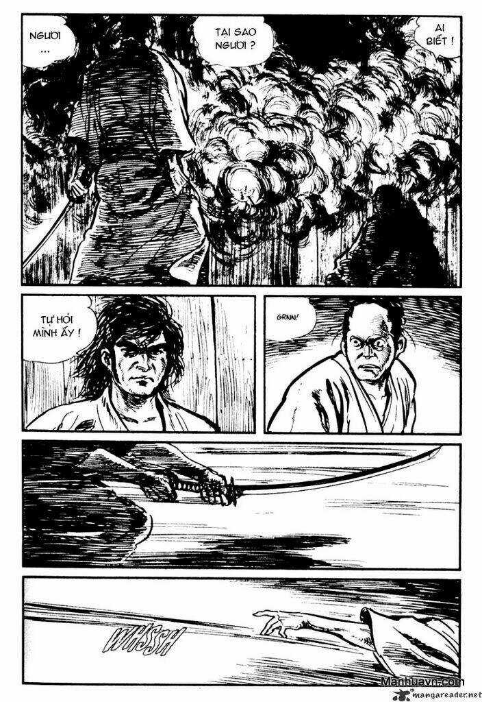 Lone Wolf And Cub Chapter 10 trang 53