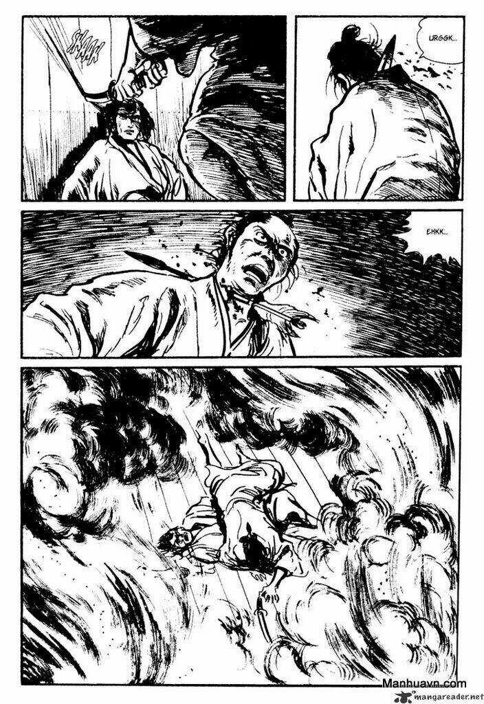Lone Wolf And Cub Chapter 10 trang 54