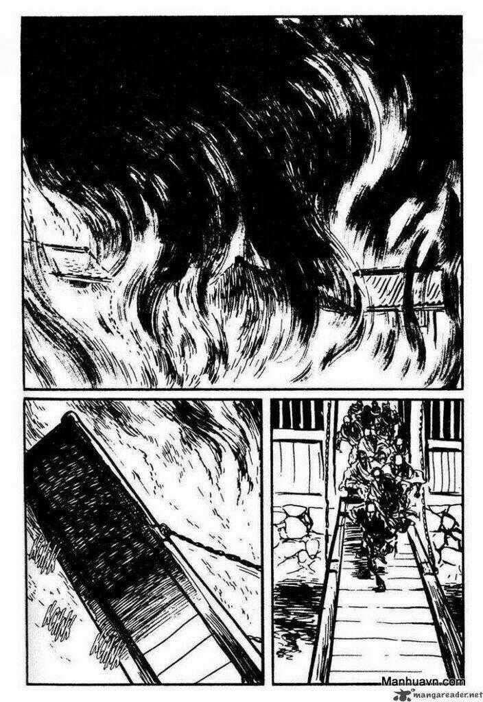 Lone Wolf And Cub Chapter 10 trang 55