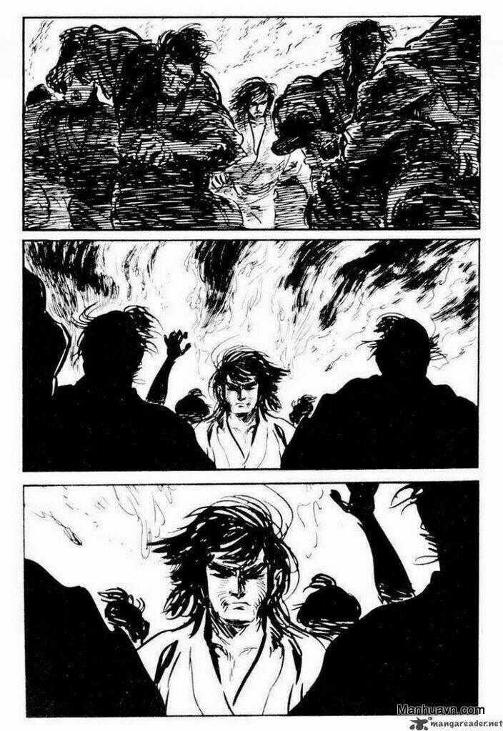 Lone Wolf And Cub Chapter 10 trang 56