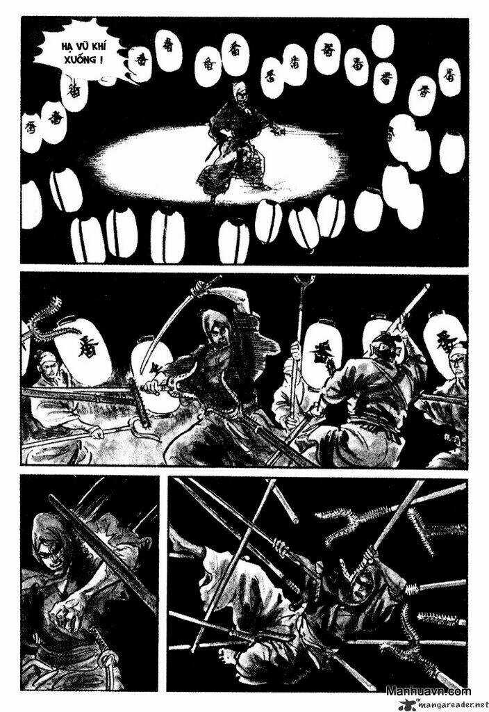 Lone Wolf And Cub Chapter 10 trang 6