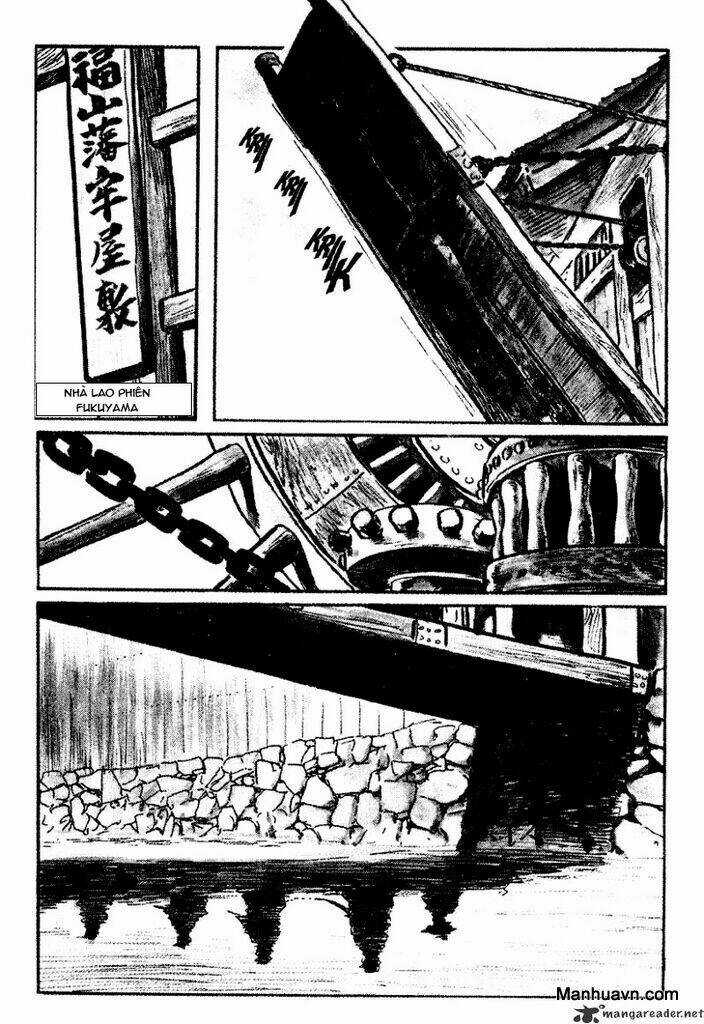 Lone Wolf And Cub Chapter 10 trang 8