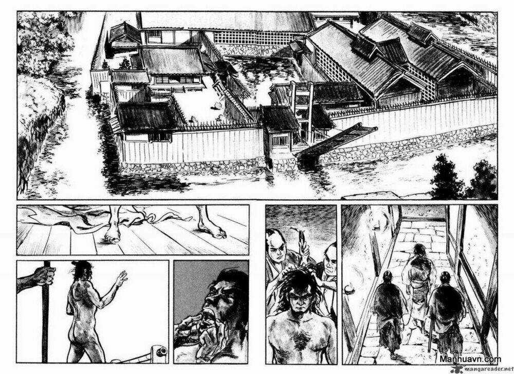 Lone Wolf And Cub Chapter 10 trang 9