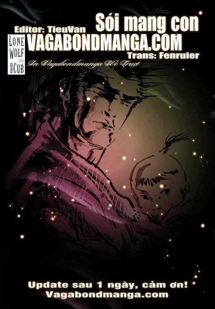 Lone Wolf And Cub Chapter 100 trang 0