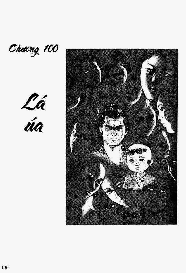 Lone Wolf And Cub Chapter 100 trang 1