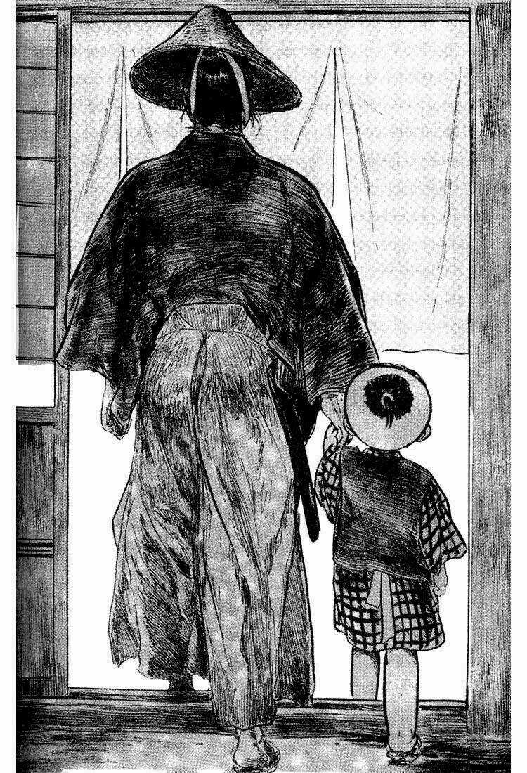 Lone Wolf And Cub Chapter 100 trang 14