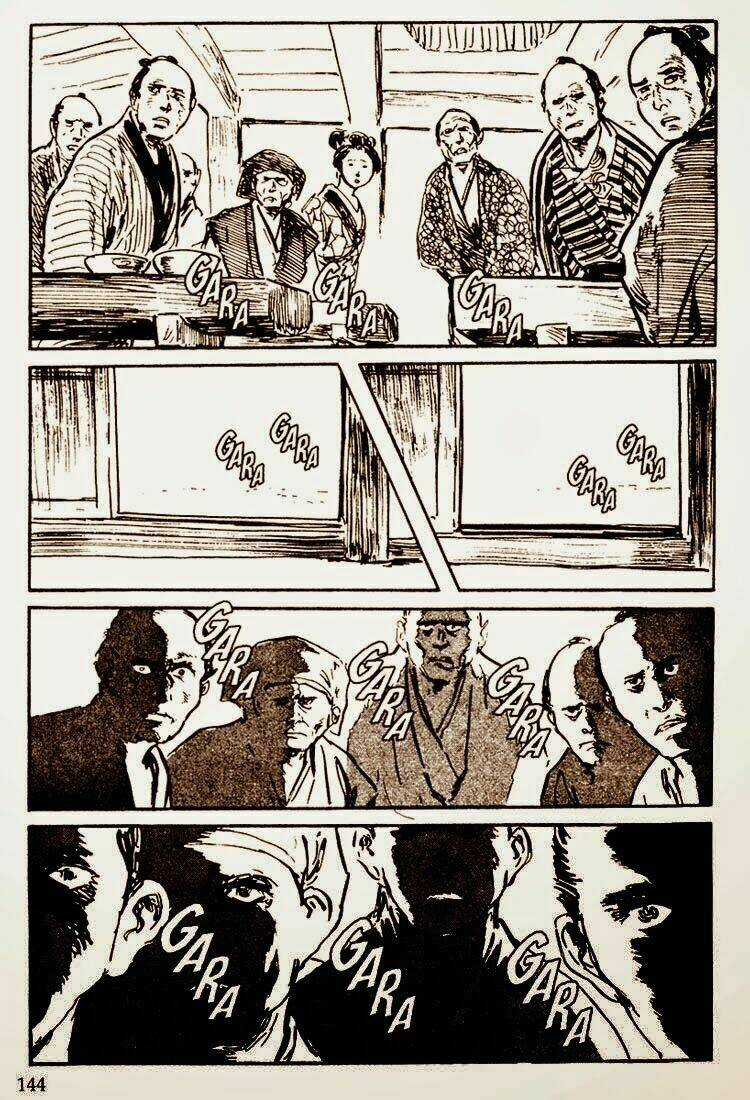 Lone Wolf And Cub Chapter 100 trang 15