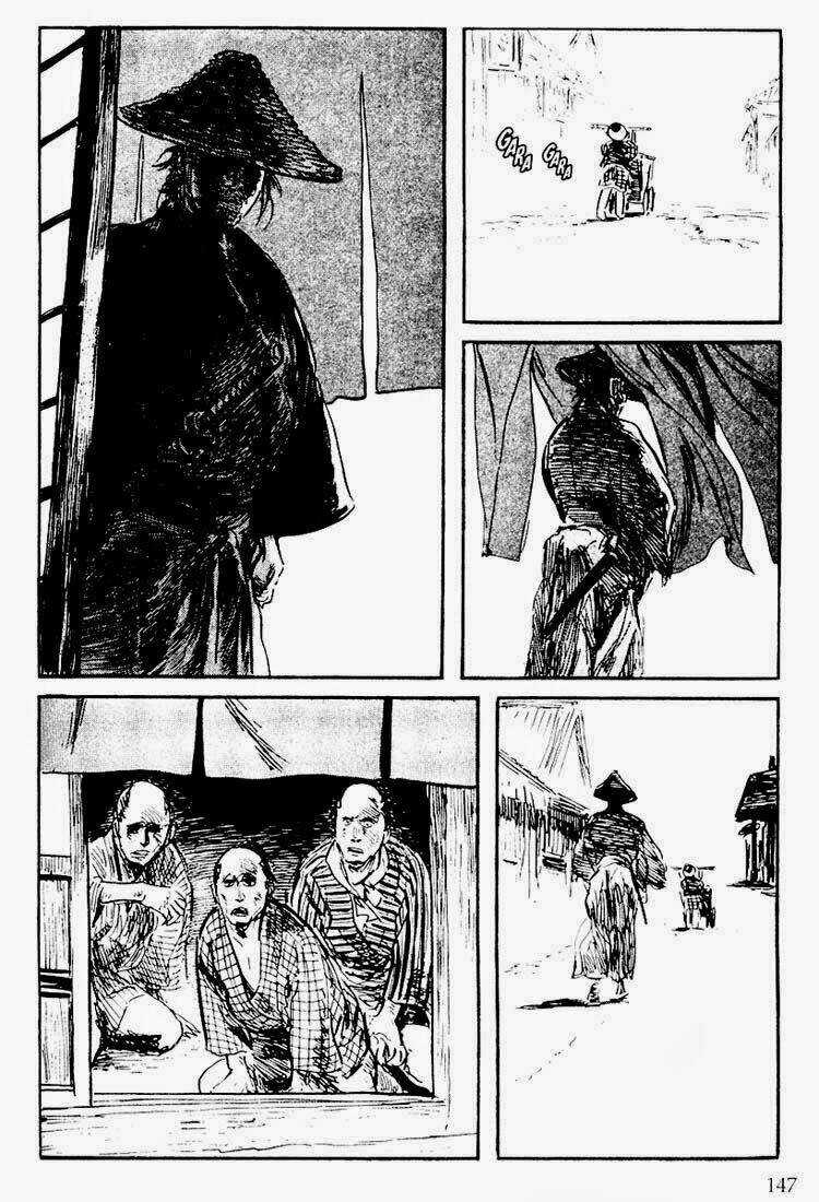 Lone Wolf And Cub Chapter 100 trang 18