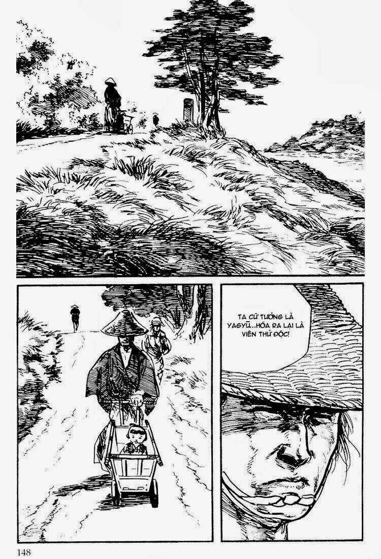 Lone Wolf And Cub Chapter 100 trang 19