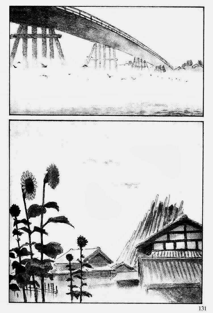 Lone Wolf And Cub Chapter 100 trang 2