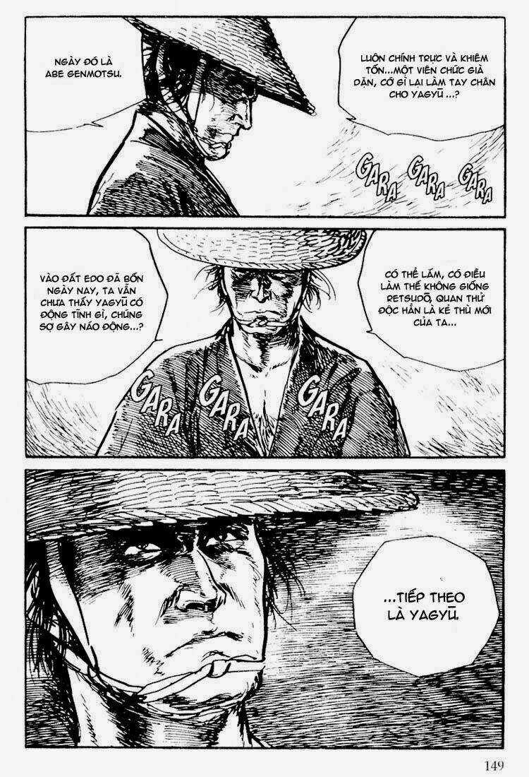 Lone Wolf And Cub Chapter 100 trang 20