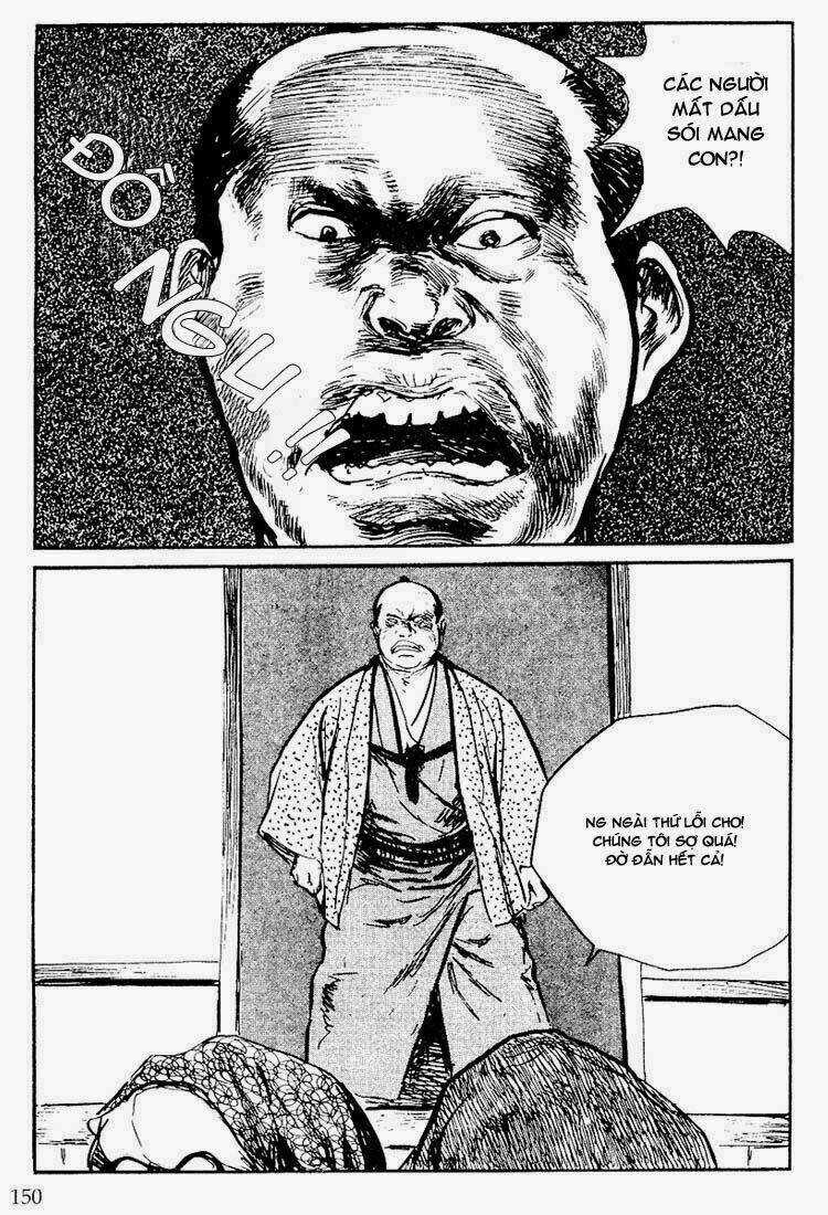 Lone Wolf And Cub Chapter 100 trang 21