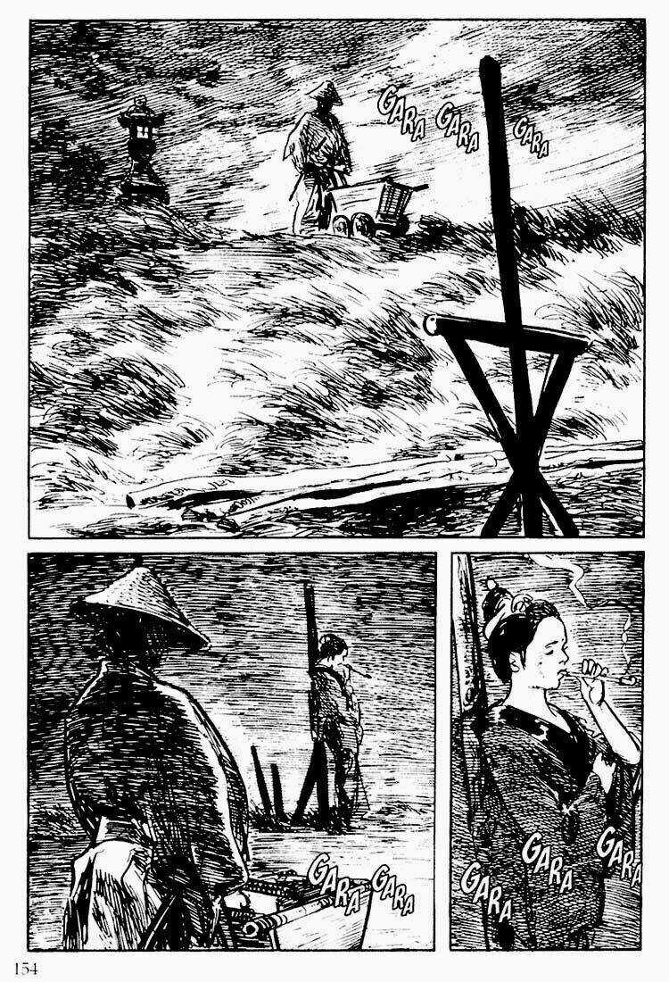 Lone Wolf And Cub Chapter 100 trang 25