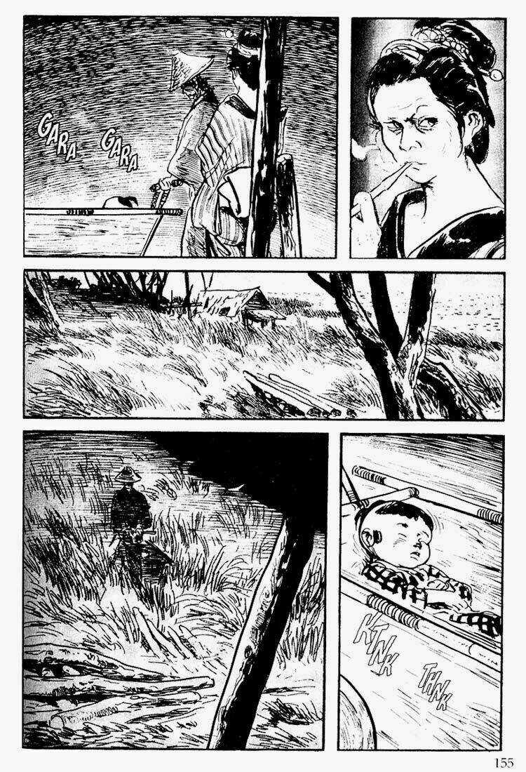 Lone Wolf And Cub Chapter 100 trang 26