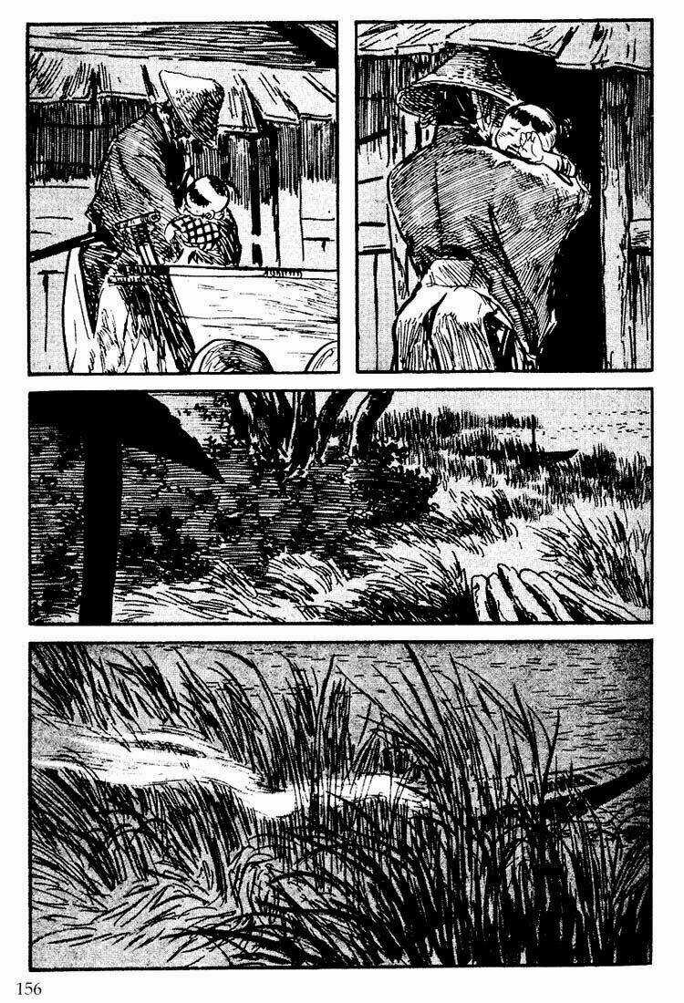 Lone Wolf And Cub Chapter 100 trang 27